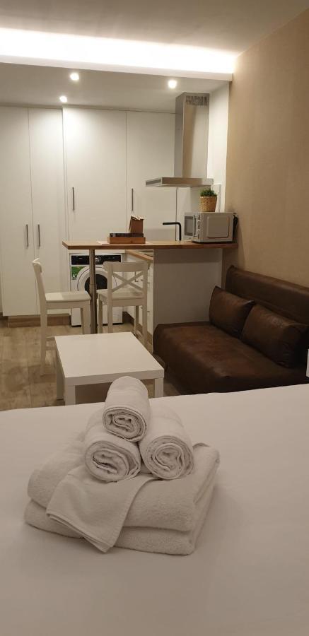 Alumar Apartamentos Мушия Екстериор снимка