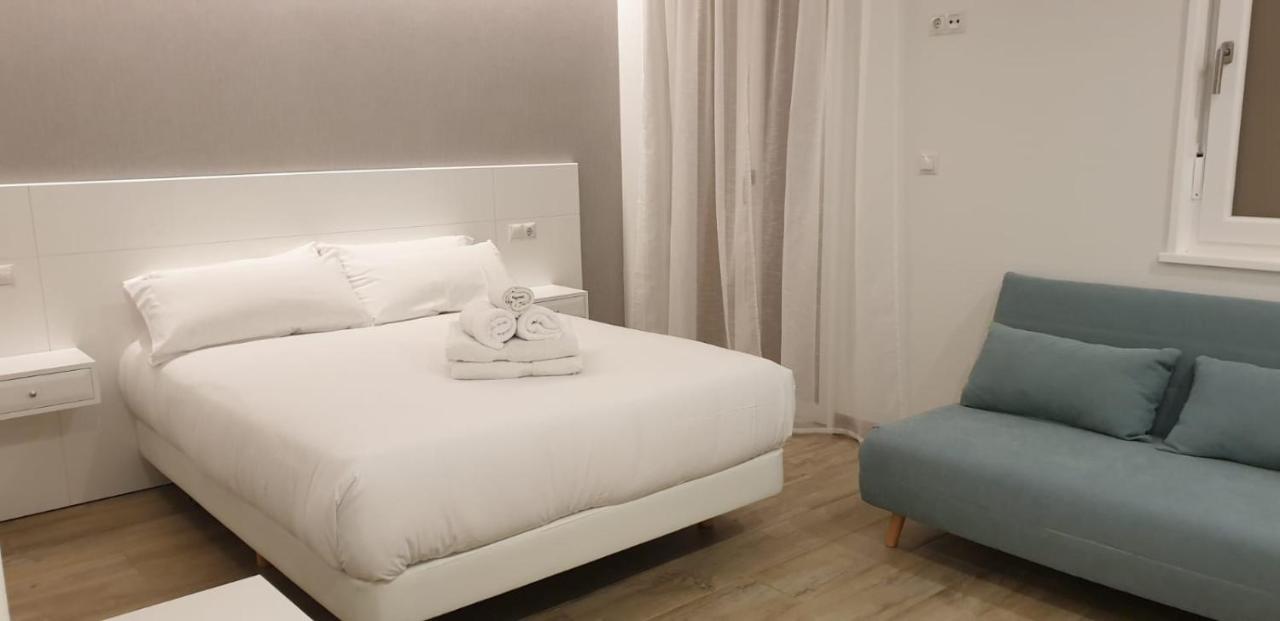 Alumar Apartamentos Мушия Екстериор снимка