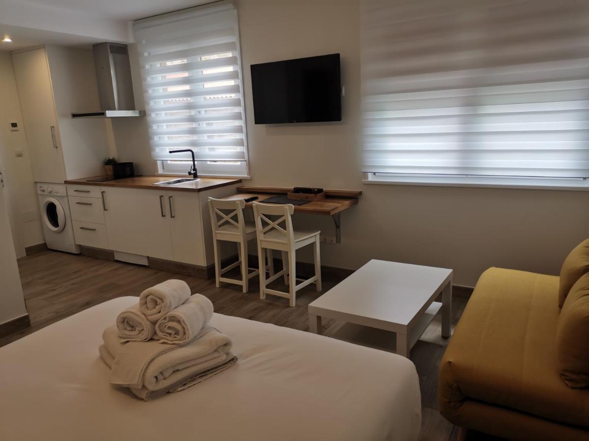 Alumar Apartamentos Мушия Екстериор снимка