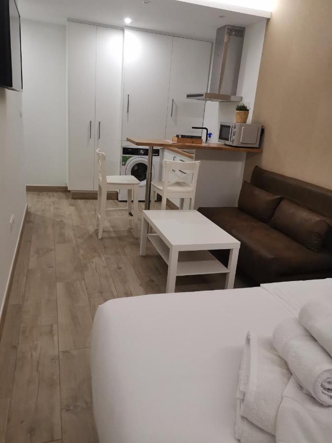 Alumar Apartamentos Мушия Екстериор снимка