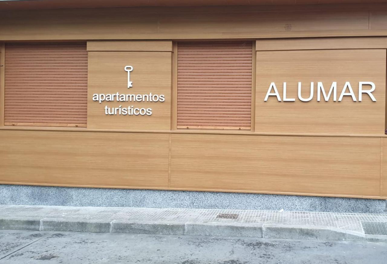 Alumar Apartamentos Мушия Екстериор снимка