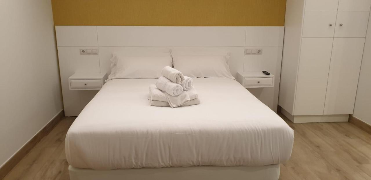 Alumar Apartamentos Мушия Екстериор снимка
